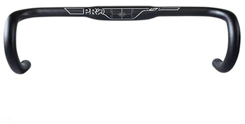 PRO LENKER LT COMPACT ERGO 44CM SCHWARZ, 31.8