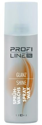 Profiline Glanz Sprühwachs 200ml-NEU