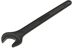 Gedore Chiave a forchetta semplice din894, 17 mm, Maul stellung 15 gradi, 1 pezzi, 6574840