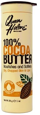 Queen Helene 100 Percent Cocoa Butter Stick Moisturizer 1 oz