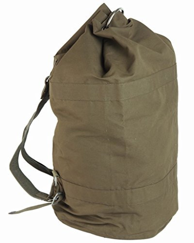 BW SEESACK mit Verschlussbügel und Doppelgurt