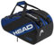 HEAD Tour Sport Bag 50L, Schwarz/Weiẞ