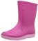 Beck Unisex Kinder Basic 486 Gummistiefel, Pink, 29 EU