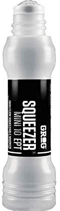 Grog 10 - Mini Squeezer - Refillable Empty Marker - 10mm Nib - Supplied By Graff-City