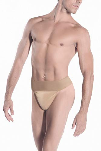 Wear Moi Herren Danc Tanga, beige, M