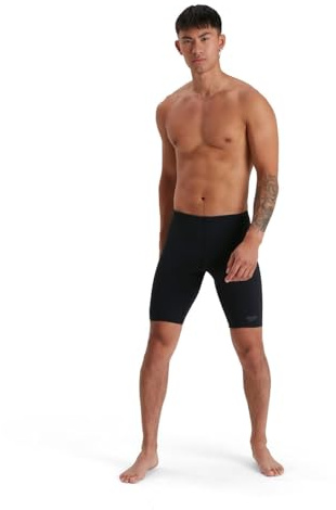Speedo Endurance+ Jammer, Pantaloncini da Bagno Uomo, Nero (Black), 26 (IT 40)