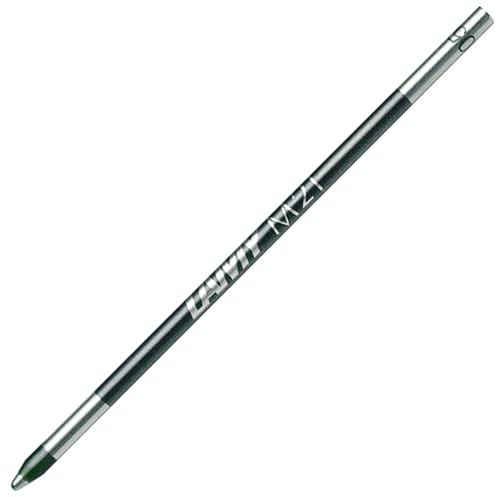 LAMY M 21 Mine 803 – Kugelschreiber-Mine aus Metall in der Farbe Schwarz mit Stahlspitze – Für alle Mehrsystemschreiber
