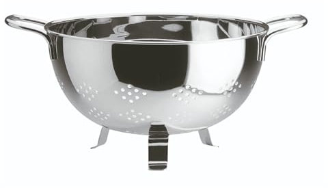 Artame ART81222 setaccio in Acciaio Inox 22 cm