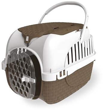 Bama Trasportino Tour, Tortora, 52x33x34 cm