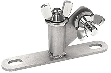 Bon 82-128 Bolt & Swivel Fresno Adapter