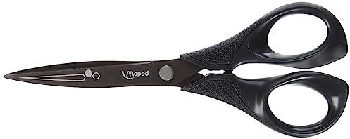 Maped M684110 Paire de ciseaux Expert Titan 17 cm