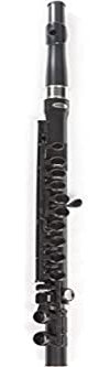 NUVO Student Flute schwarz-silber, Stimmung C