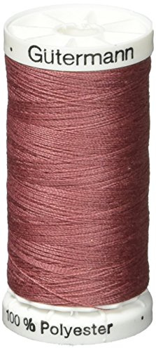 Sew-All Thread 273 Yards-Dark Rose