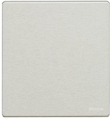 Magic Placca 3+3P Cieca Oxidal