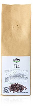 ROASTED TO ORDER ARTISANAL Coffee Beans 200g FIA - Light Roast Blend- Beans, or Ground to order for Espresso, Cafetiere, Filter, Percolator and Turkish Coffees (Beans)