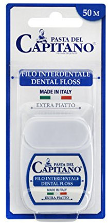Pasta del Capitano Filo Interdentale, 50 mt