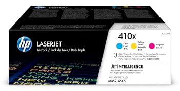 HP Belichter, Magenta/Blau/Gelb, Multipack