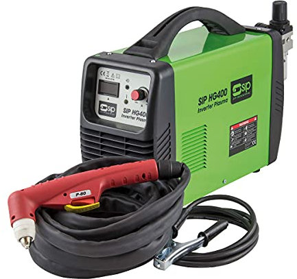 SIP 05785 HG400 Inverter Plasma Cutter
