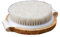 Piel seca Cepillo corporal Crin de caballo Cepillo para Masajeador de espalda Cepillo Exfoliación
