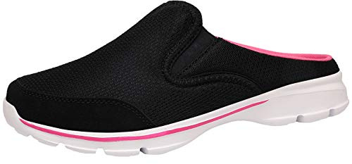 ChayChax Zapatillas de Estar por Casa para Mujer Hombre Zuecos Cómodos Suave Pantuflas de Interior Exterior Antideslizante Ligero Planos Zapatos de Casa