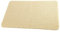 Maximex Wellness-Fußmatte in Beige, 50 x 80 cm - 2-in-1 Reinigungs- und Massage-Fußmatte, Kunststoff, Beige