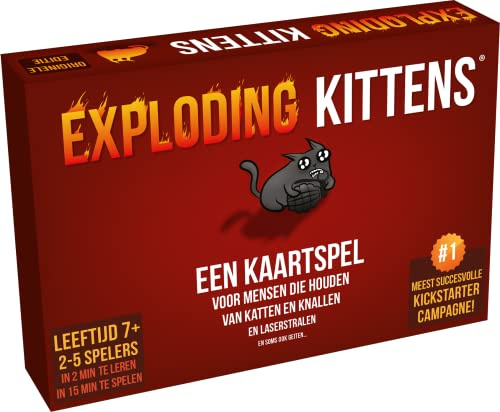 Asmodee EKIEK01NL