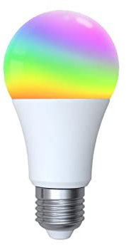 ZigBee E27 LED Lampe, Smart LED E27 9W, RGB CCT Dimmbar, Kompatibel mit Alexa, Kompatibel mit Philips HUE 3.0 (1)