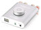 Nobsound NS-20G Mini Digital Power Amplifier Bluetooth HiFi Stereo Amp Leistungsverstärker 100W+100W (Silver)