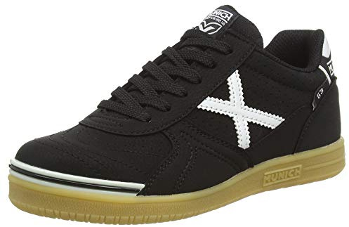 Munich - Zapatillas Unisex niños para: Niños color: NEGRO talla: 33