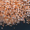 4200 Stück Rose Gold Acryl Diamanten Acryl Kristalle Diamantene Hochzeit Diamanten deko Rose Gold Diamanten, Für Vasenfüllung, Hochzeit, Geburtstagsfeier, Tischdekoration (3 Sizes)