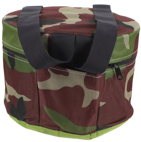 Levemolo Tragbarer Hocker Klappbarer Gartenhocker Robuster Outdoor-hocker Leichter Campinghocker Vielseitiger Arbeitshocker Für Outdoor-aktivitäten