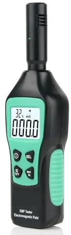 Compteur Geiger, Dosimètre de rayonnement EMF, détecteur de rayonnement électromagnétique, haute précision domestique