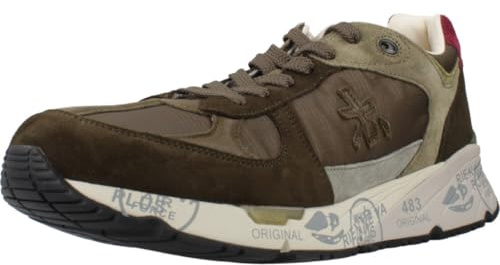 PREMIATA Mase 7820 Sneaker, Militärt, 44 EU