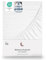 Blumtal® Matratzenschoner 70x140 cm - Matratzenschutz wasserdicht - Oeko-TEX zertifizierter Matratzenschoner wasserdicht - knisterfreier Schoner Matratze - atmungsaktiver Matratzenschutzbezug 70x140