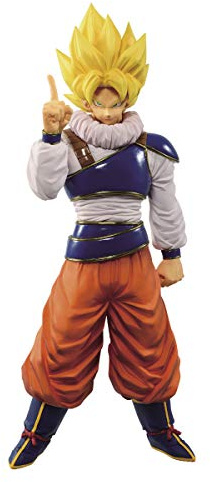 Banpresto Dragon Ball Legends Collab Son Goku Figure,BP16307