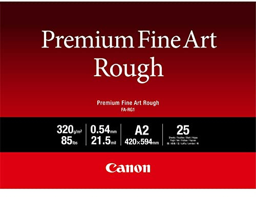 Canon FA-RG1 A2 25 UNI konstpapper