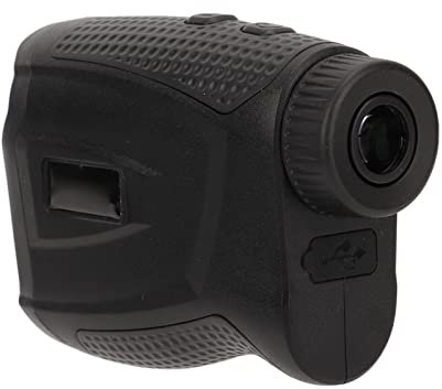 Télémètre Laser, Laser Ranger Finder Rechargeable 1200m pour la Chasse