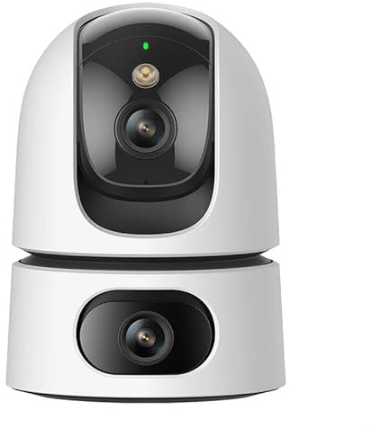360° Indoor Wi-FI Camera IMOU Ranger Dual 8MP