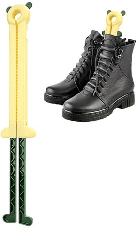 Élargisseur de chaussures pliable pour bottes, élargisseur de chaussures pour bottes, civière pour chaussures réglable femme homme, tendeur de chaussure pour civière pour bottes, civière pour