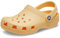Crocs Unisex Kinder Classic Clog T Clog, Golden Hour, 22/23 EU