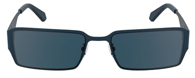 CALVIN KLEIN JEANS Brille Größe 56 mm Blau/Eye SIZE: 56 BRIDGE: 19 Horizontal MEASUREMENT: 56 Vertical MEASUREMENT: 32 5