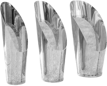 Palette - 3 Palette Manuelle Anti-cru | Bêche multifonctionnelle pour Les Grasses | Baignoire à remous | Outil de Jardin en Acier Inoxydable pour Les Soins du Sol, Outil Manuel transporté