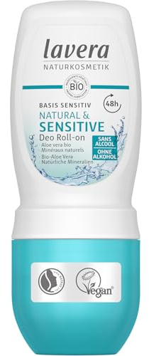 Basis Deodorant Roll On 50ml