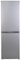PYRAMIDEA Frigorifero Combinato 180 Litri Silver CMB184S