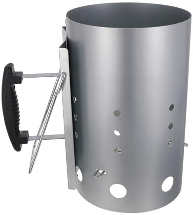 CAXUSD Arrancador De Barbacoa Rápido De Estufa De Fuego Barril De Encendido Al Aire para Barbacoa