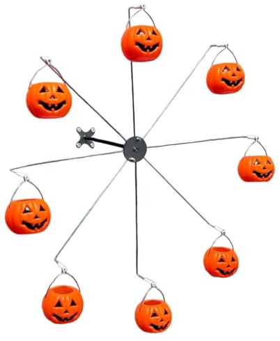 Celuicion Distributori Di Cibo per Esterni | Distributore Decorativo Da Esterno per Colibrì E Selvatici | Arredamento di Halloween in per Osservazione