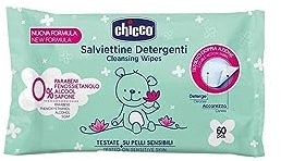 CHICCO Reinigungstücher, 60 Stück