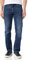 camel active Herren Relaxed Fit 5-Pocket Jeans aus Baumwolle Blau, menswear-36/34