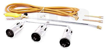 BSD Abflammgerät 3x42mm Düsen