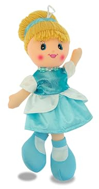 Teorema SRL- Bambola PEZZA Carlotta 66578